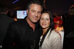 Amsterdam 28 januari 2012
AIFW fashion week met div bn ers bij div shows. Otto Klein met een kennis
Peter Smulders bv