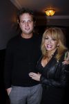 Uitgeest 16 januari 2012
Prijzen henk geels in bobs saloon in uitgeest. Patricia Paay met Nicky v Dam
Peter Smulders bv