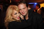 Utrecht 28 januari 2012
Premiere LA the Voices met Gordon in Vredenburg. Patricia Paay met vriend Nicky v Dam
Peter Smulders bv