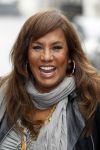 Amsterdam 26 januari 2012
Patty Brard Anouk Smulders en Sjimmy Bruijninckx op straat.
Peter Smulders bv