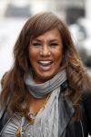 Amsterdam 26 januari 2012
Patty Brard Anouk Smulders en Sjimmy Bruijninckx op straat.
Peter Smulders bv