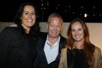 Amsterdam 28 januari 2012
AIFW fashion week met div bn ers bij div shows. Patty Zomer met John Lukken
Peter Smulders bv
