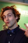 Scheveningen 6 november 2011
Premiere Wicked in het circustheater.
Paul Turner
Peter Smulders bv
