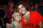 Hilversum 20 januari 2012
Iris Kroes wint de finale van the voice of holland in studio 22. Paul Turner met moeder
Peter Smulders bv