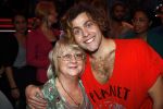 Hilversum 20 januari 2012
Iris Kroes wint de finale van the voice of holland in studio 22. Paul Turner met moeder
Peter Smulders bv