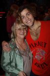 Hilversum 20 januari 2012
Iris Kroes wint de finale van the voice of holland in studio 22. Paul Turner met moeder
Peter Smulders bv