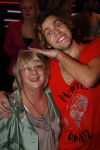 Hilversum 20 januari 2012
Iris Kroes wint de finale van the voice of holland in studio 22. Paul Turner met moeder
Peter Smulders bv
