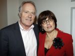 Amsterdam 16 januari 2011
Premiere next to normal in het nieuwe de la mar theater. Peter Tuinman met inge
Peter Smulders bv