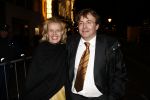 Amsterdam 1 februari 2008
Prinses Mabel Wisse Smit en Prins Friso vertrekken te voet na het feest van Koningin Beatrix (70jaar) en Prinses Margriet(65) in Carre.
Peter Smulders bv