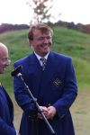Den Dolder 1 september 2000

Prins Friso opent golfsocieteit Den Dolder.


Peter Smulders bv