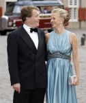 Apeldoorn 1 september 2007
Prins Willem Alexander viert zijn 40e verjaardag op paleis het Loo met Maxima Alexia Ariane en Amalia. Prins Friso met Mabel Wisse Smit  
Peter Smulders bv