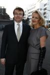 Den Haag 2 april 2009
Opening / premiere van filmdagen in Den Haag. Prinses Mabel Wisse Smit met haar man Prins Friso
Peter Smulders bv