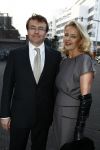 Den Haag 2 april 2009
Opening / premiere van filmdagen in Den Haag. Prinses Mabel Wisse Smit met haar man Prins Friso
Peter Smulders bv