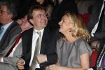 Den Haag 2 april 2009
Opening / premiere van filmdagen in Den Haag. Prinses Mabel Wisse Smit met haar man Prins Friso
Peter Smulders bv
