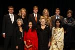 Amsterdam 3 december 2008
Prins Claus prijzen in het ij theater. Aanwezig zijn Koningin Beatrix , Prinses Maxima in tijger print outfit Prins Willem Alexander Mabel Wisse Smit Prins Friso en Prinses Laurentien en Prins Constantijn.
Peter Smulders bv