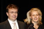Amsterdam 3 december 2008
Prins Claus prijzen in het ij theater. Aanwezig zijn Koningin Beatrix , Prinses Maxima in tijger print outfit Prins Willem Alexander Mabel Wisse Smit Prins Friso en Prinses Laurentien en Prins Constantijn.
Peter Smulders bv