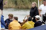 Muiden 4 juli 2004
Koningin Beatrix en Prins Friso varen op Groene Draeck
Peter Smulders bv