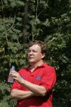 Hilversum 4 augustus 2004
Prins Friso op de pro-am op de Hilversums golfclub.
Peter Smulders bv