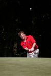 Hilversum 4 augustus 2004
Prins Friso op de pro-am op de Hilversums golfclub.
Peter Smulders bv