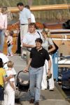 Muiden 4 september 2004
Koningin Beatrix varen met Mabel Wisse Smit Prins Friso Prins Constantijn  Prinses Laurentien Prinses Eloise en Prins Claus Cazimir
Peter Smulders bv