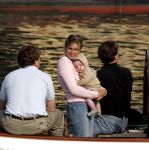 Muiden 4 september 2004
Koningin Beatrix varen met Mabel Wisse Smit Prins Friso Prins Constantijn  Prinses Laurentien Prinses Eloise en Prins Claus Cazimir
Peter Smulders bv