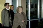 Den Haag 07 december 2003
Koningin Beatrix en Prins Friso en Mabel Wisse Smit op bezoek in Bronovo.
Peter Smulders bv