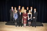 Amsterdam  12 december 2007
Uitreiking prins Claus prijzen in het muziekcentrum aan het ij. Orinses Maxima Laurentien Mabel Koningin Beatrix Prins Willem Alexander Friso en Constantijn zijn daarbij aanwezig.
Peter Smulders bv