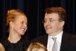 Amsterdam  12 december 2007
Uitreiking prins Claus prijzen in het muziekcentrum aan het ij. Orinses Maxima Laurentien Mabel Koningin Beatrix Prins Willem Alexander Friso en Constantijn zijn daarbij aanwezig.
Peter Smulders bv
