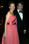 Den Haag 17 november 2005
Regeringsdiner met oa Koningin Beatrix Maxima Prinses laurentien Prinses mabel Wisse Smit Prins Willem Alexander Prins Friso en Prins Constantijn.  
Peter Smulders bv