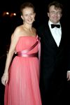 Den Haag 17 november 2005
Regeringsdiner met oa Koningin Beatrix Maxima Prinses laurentien Prinses mabel Wisse Smit Prins Willem Alexander Prins Friso en Prins Constantijn.  
Peter Smulders bv