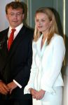 Den Haag 30 juni 2003

verloving mabel wisse smit en prins friso op huis ten bosch.
verder aanwezig koningin beatrix en de moeder van mabel


Peter Smulders bv