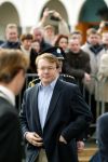 Scheveningen 27 januari 2002

Brunch van Maxima en Prins Willem Alexander in het Kurhaus. 
Prins  Friso

Peter Smulders bv