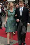 Noordwijk 27 augustus 2005
Trouwen Prins Pieter Christiaan en Anita v Eijk.
Prinses Mabel Wisse Smit en Prins Friso
Peter Smulders bv