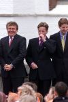 Katwijk 29 april 2000

Koninginnedag in Katwijk en Leiden.

Prins Friso, Prins Pieter Christiaan en Prins Floris

Peter Smulders BV