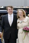 Almere 29 april 2006
Koninginnedag 2006 in Almere en Zeewolde.
Prinses Mabel en Prins Friso
Peter Smulders bv