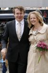 Almere 29 april 2006
Koninginnedag 2006 in Almere en Zeewolde.
Prinses Mabel en Prins Friso
Peter Smulders bv