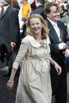Almere 29 april 2006
Koninginnedag 2006 in Almere en Zeewolde.
Prinses Mabel en Prins Friso
Peter Smulders bv