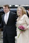 Almere 29 april 2006
Koninginnedag 2006 in Almere en Zeewolde.
Prinses Mabel en Prins Friso
Peter Smulders bv