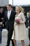 Almere 29 april 2006
Koninginnedag 2006 in Almere en Zeewolde.
Prinses Mabel en Prins Friso
Peter Smulders bv
