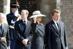 Delft 30 maart 2004
Begrafenis prinses Juliana in Grote kerk 
Prins Friso en Mabel Wisse Smit
Peter Smulders bv