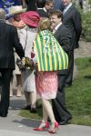 Scheveningen 30 april 2005
Koningin Beatrix in Scheveningen met familie.
Mabel Wisse Smit en Prins Friso
Peter Smulders bv