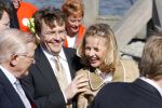 Woudrichem Den Bosch 30 april 2007
Koningin Beatrix Prins Willem Alexander Prins Friso mabel Wisse Smit Prins Constantijn Prinses Laurentien Prinses Margriet Pieter v Vollenhoven Prins Maurits Prinses Marilene Prins Bernhard jr Prinses Annette Prins Pieter Christiaan Prinses  Anita Prins Floris en Prinses Aimee koninginnedag.
Peter Smulders bv