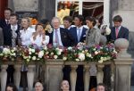 Woudrichem Den Bosch 30 april 2007
Koningin Beatrix Prins Willem Alexander Prins Friso mabel Wisse Smit Prins Constantijn Prinses Laurentien Prinses Margriet Pieter v Vollenhoven Prins Maurits Prinses Marilene Prins Bernhard jr Prinses Annette Prins Pieter Christiaan Prinses  Anita Prins Floris en Prinses Aimee koninginnedag. 
Peter Smulders bv