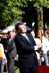 Apeldoorn 30 april 2009
Koninginnedag 2009 in apeldoorn met Koningin Beatrix Pieter v Vollenhoven Prinses Margriet Maxima Prins Willem Alexander Prins Constantijn Prinses Laurentien Prinses Mabel Prins Friso Prins Maurits Prinses Marilene Prins Pieter Christiaan Prinses Anita Prins Floris een zwangere Prinses Aimee en Prinses Annette. s middags probeerde een dwaas een aanslag te plegen op de koninklijke familie waarbij meerdere doden vielen.
Peter Smulders bv