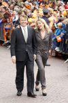 Wemeldinge/Middelburg  30 april 2010
Koningin Beatrix Prins Willem Alexander Prinses Maxima Prins Friso Prinses mabel Wisse Smit Prins Constantijn Prinses laurentien Pieter v Vollenhoven Prinses Margriet Prins Bernhard jr en Prinses Annette Prins Pieter Christiaan Prinses Anita Prins Floris en Prinses Aimee vieren koninginnedag.
Peter Smulders bv