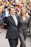Wemeldinge/Middelburg  30 april 2010
Koningin Beatrix Prins Willem Alexander Prinses Maxima Prins Friso Prinses mabel Wisse Smit Prins Constantijn Prinses laurentien Pieter v Vollenhoven Prinses Margriet Prins Bernhard jr en Prinses Annette Prins Pieter Christiaan Prinses Anita Prins Floris en Prinses Aimee vieren koninginnedag.
Peter Smulders bv