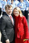 Thorn en Weert 30 april 2011
Koninginnedag in Limburg . Aanwezige zijn Koningin Beatrix Prins Willem Alexander Prinses Maxima Friso Mabel Wisse Smit Constantijn Laurentien Pieter v Vollenhoven Prinses Margriet Prins Maurits Prinses Marilene Bernhard Jr Annette Pieter Christiaan Anita Floris en Aimee.
Peter Smulders bv