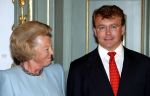 Den Haag 30 juni 2003

verloving mabel wisse smit en prins friso op huis ten bosch.
verder aanwezig koningin beatrix en de moeder van mabel


Peter Smulders bv