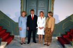 Den Haag 30 juni 2003

verloving mabel wisse smit en prins friso op huis ten bosch.
verder aanwezig koningin beatrix en de moeder van mabel


Peter Smulders bv