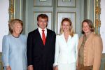 Den Haag 30 juni 2003

verloving mabel wisse smit en prins friso op huis ten bosch.
verder aanwezig koningin beatrix en de moeder van mabel


Peter Smulders bv